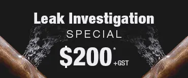 Leak Investigation Discount Devonport